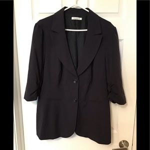 Plus Size Ricki’s Blazer